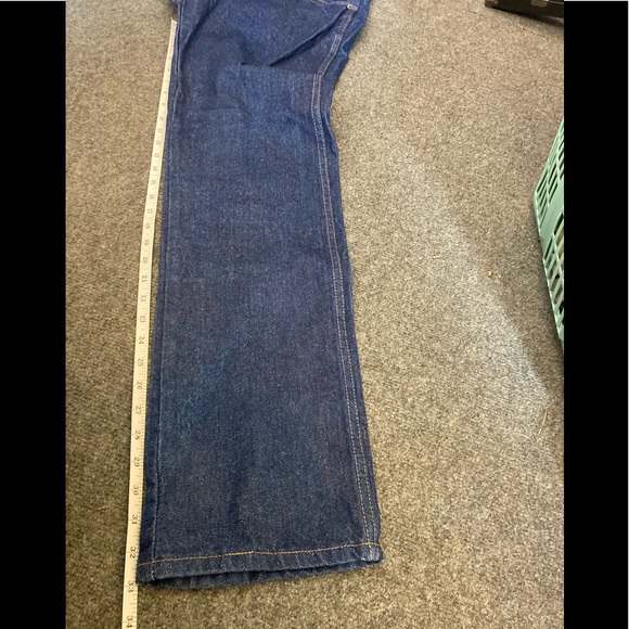 Rustler Jeans Size 32x32 - Picture 2 of 3